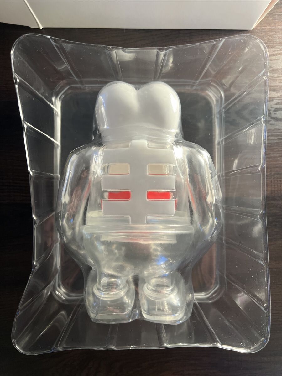 Supreme x Bounty Hunter Skull Kun Figurine Crear FW23 Brand Supreme x Bounty Hunter Skull Kun Figurine Crear FW23 Brand