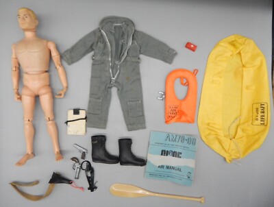 original vintage 1964 Hasbro GI Joe 12