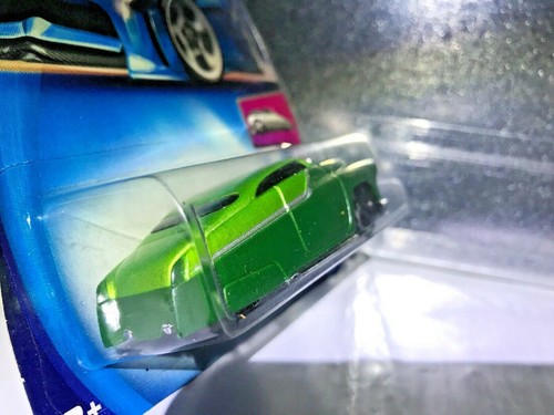 HOT WHEELS 2004 PRIME EDIZIONI HARDNOSE MERCURY 1949 Variante Verde 19/100 - Foto 2 di 5