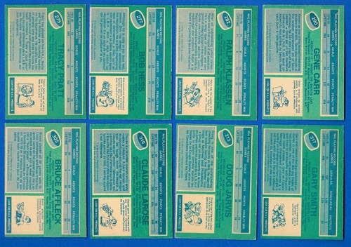 1976-77 OPC O PEE CHEE NHL HOCKEY CARD + ERROR & VARIATION 265-396 SEE LIST - Picture 59 of 281