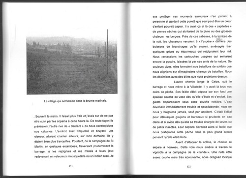 TU MON VILATGE par Jacques GUILHEM Village de VILLEGLY(Aude) Livre Rare - Picture 12 of 12