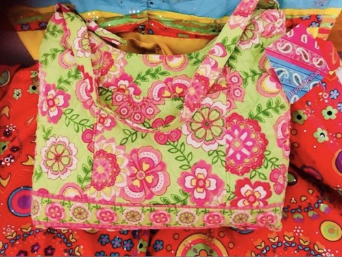 Quilted Bag - Picture 7 of 8