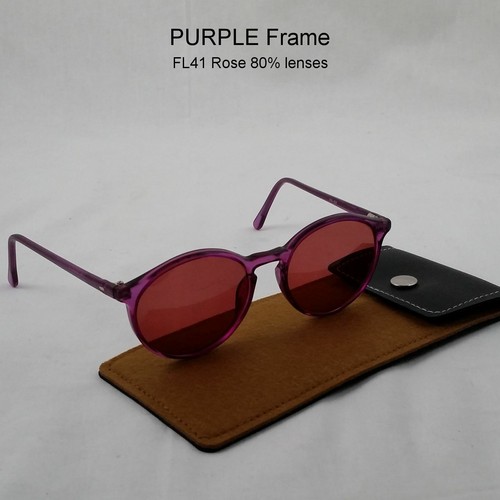 ELITE-Newark Keyhole Custom Colors - 20x50 NOS Vintage Eyewear & Case - Picture 20 of 25