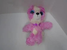 Little Live Pets Scruff-a-Luvs Pink Panda Bear Toy Plush