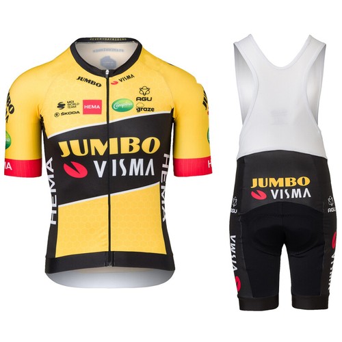 man Cycling Short Sleeve Jersey Bib Shorts Set Cycling Jersey CYCLING Shirt kits - Picture 41 of 53