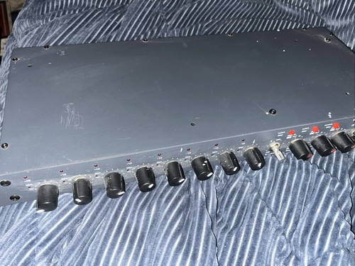 Digitech RDS 1900, Digital Delay System & Mic Mixer Lot- Made in USA - Tested - Picture 15 of 19