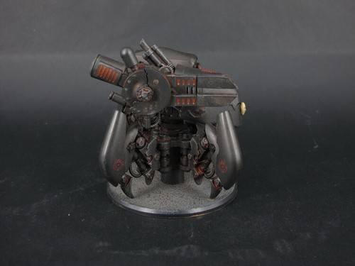 RACKHAM AT-43 Operation DAMOCLES Initiation Set Miniature Game Figure ATSET01 - Picture 15 of 17