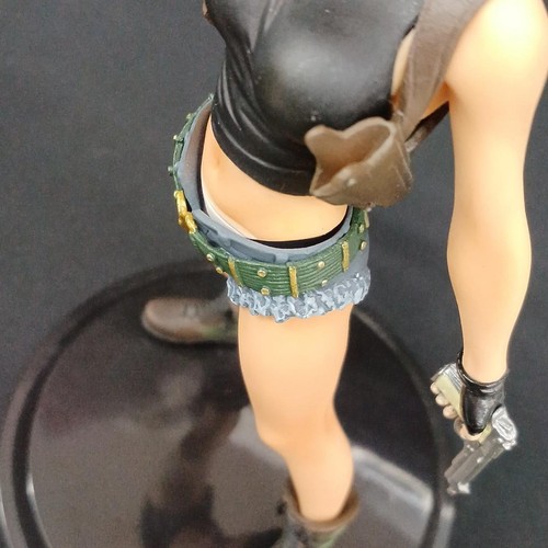 Black Lagoon Revy Figure 001 Banpresto JAPAN ANIME NOBOX - Picture 5 of 5