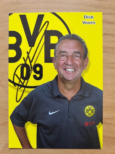 Biglietto autografo Borussia Dortmund 2002-2013 originale firmato 1 cartolina a scelta - Foto 215 di 280