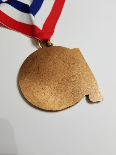 Medalla de bronce de los Juegos Olímpicos de Alabama - Imagen 3 de 4