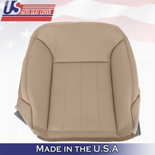 2006 2007 2008 For Mercedes Benz ML500 ML550 Driver Bottom Leather Cover Tan