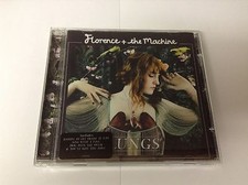 Florence + the Machine - Lungs (2009) CD