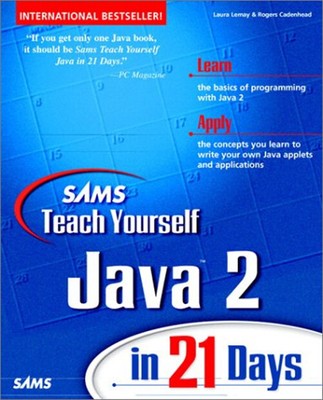 Sams Teach Yourself Java 2 Platform in 21 Days Paperback Laura Le