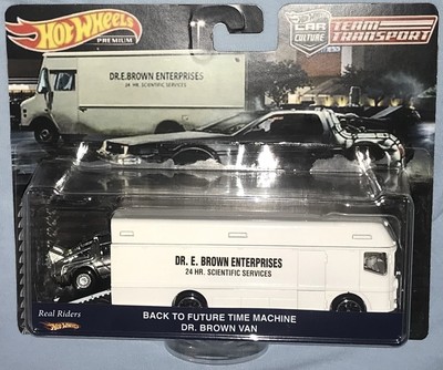 Custom Hot Wheels Team Transport \