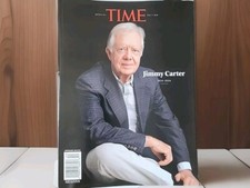 TIME MAGAZINE Special Edition Jimmy Cater 192...