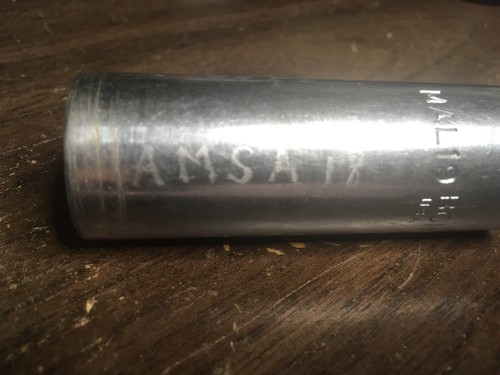 Bonney Tools MAL19 1/2" Drive 19MM 12 Point Deep Socket USA - Picture 10 of 12