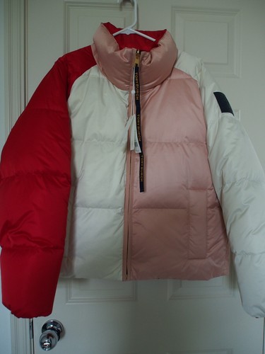 Tory Burch Reversible Puffer Down Color 