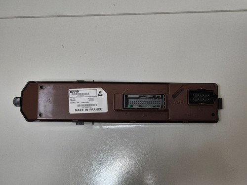 INTERRUPTOR VENTANA PUERTA PASAJERO CONVERTIBLE SAAB 9-3 93 04-05 PDM 12803380 - Imagen 9 de 12