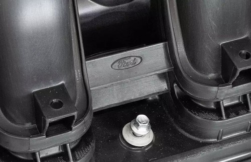 Ford Godzilla M-9424-73LP 2020-2023 7,3 L colector de admisión de motor de bajo perfil - Imagen 7 de 7