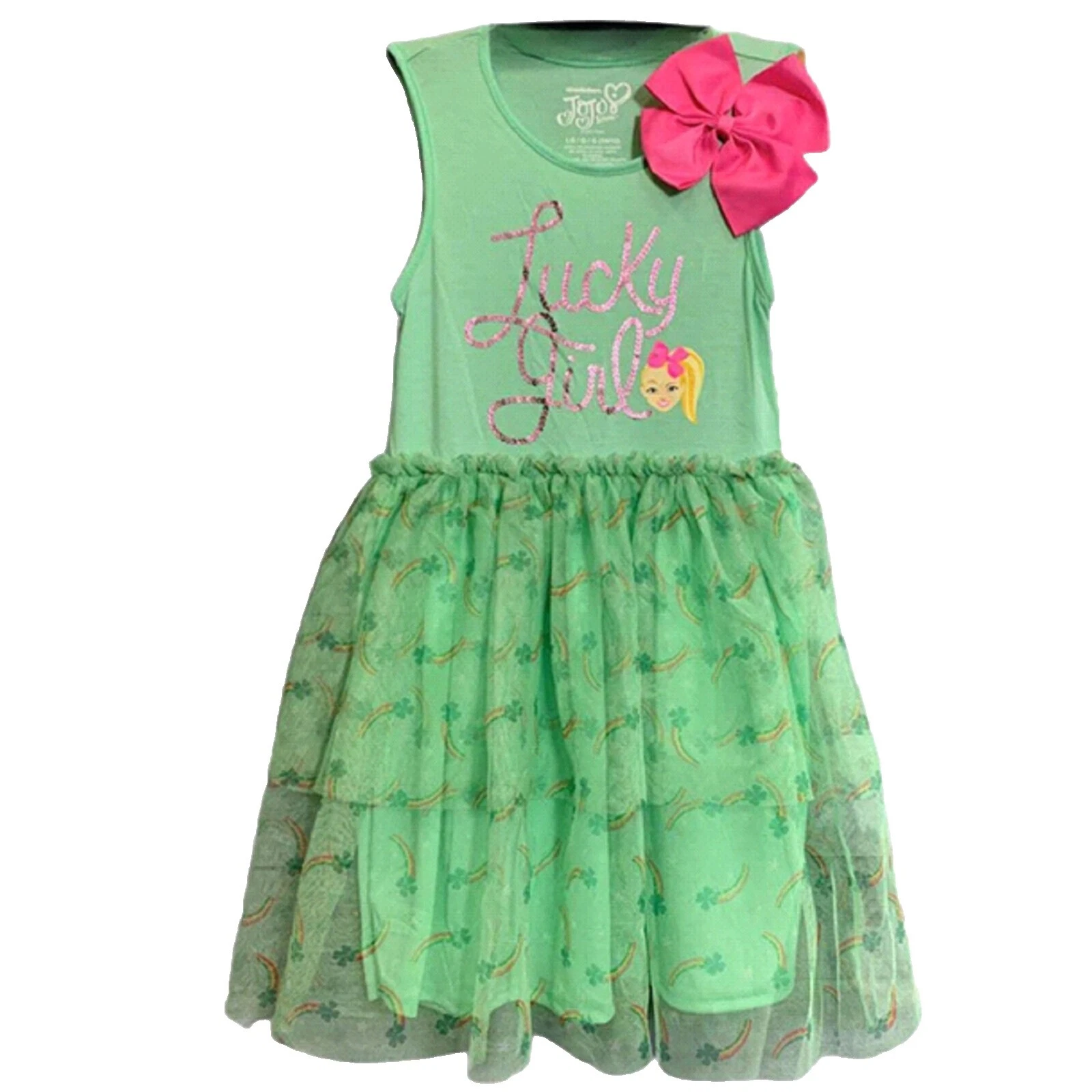 Праздничные платья для девочек Jo-Jo