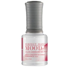 LeChat Perfect Match Mood Changing Gel Polish MPMG45 Sundance 0.5oz