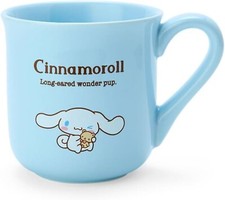Sanrio Character Cinnamoroll Ceramics Mug Cup 422584 Coffee Tea Cup Tableware JP