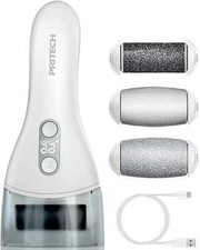 Removedor de callos el ctrico para pies, lima de pies recargable