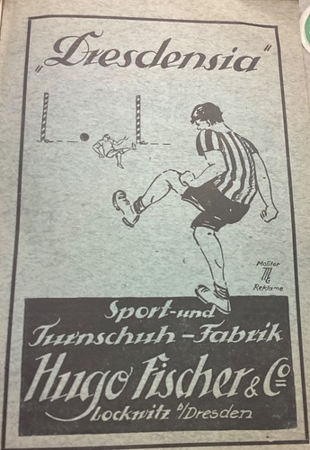 DRESDEN-3 RESIDENZ-THEATER Programmhefte 1925/26,alle mit RÜGER HANSI Reklame - Bild 6 von 6