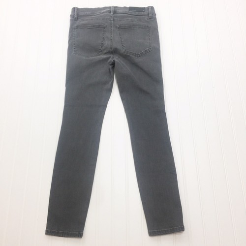 Taylor Modern Maat W28 Fit p L25 The 5 Ann Tengewatteerd X Grey New Skinny 6 P50aIxn