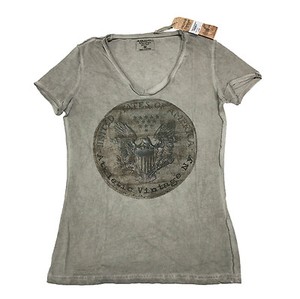 Made manga A5 In Italy York algodón Camiseta Athletic de New 100 corta New York OwZ5vHq