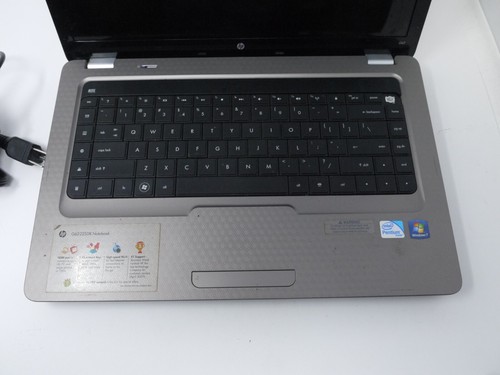 HP G62 15.6" Laptop - Pentium T4500 @ 2.30GHz / 3GB Ram / 320GB HDD / Win10 - Picture 6 of 13