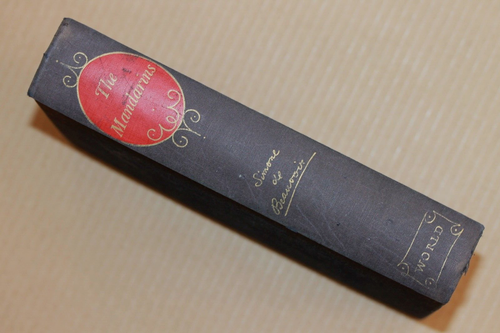 THE MANDARINS by Simone de Beauvoir, Second Printing, 1956, hc - Bild 3 von 9