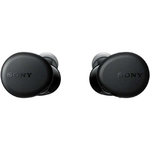 SONY Bluetooth Wireless Earphone EXTRA BASS WF-XB700 BZ Black New - Picture 7 of 10