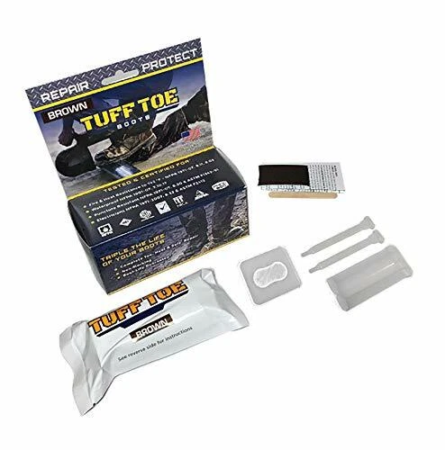 Tuff toe shop boot protector