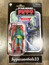 Star Wars Boba Fett TVC278 Vintage Comic Art (Target Exclusive) NEW. IN HAND