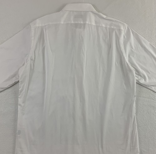 Camisa J Crew Calce Ajustado 17 Manga Larga Con Botones XL - Imagen 9 de 12