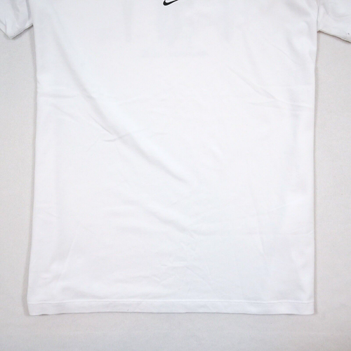 Nike Girls T-Shirt Meant to Fly Graphic Print Dri-fit White Size Medium - Picture 12 of 16