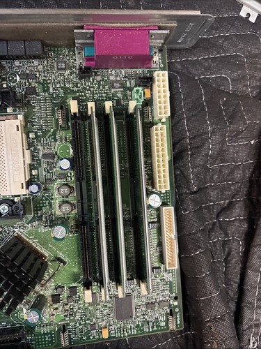 DELL MOTHERBOARD PWB 36NRG REV A02 MX-03F546-12405-17L-0980 - Picture 4 of 8