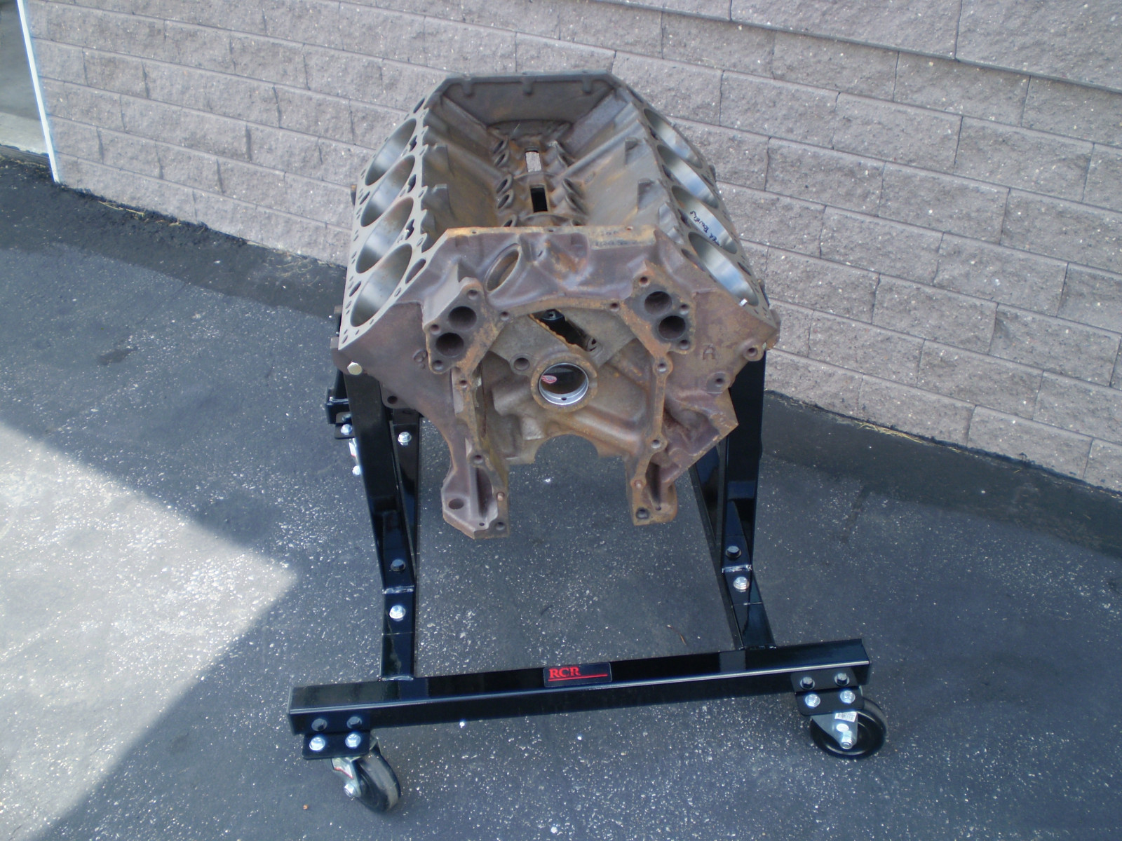 Engine Cradles, Stand, Heavy Duty, Chrysler "LA" 340 or 360 c.i. eBay