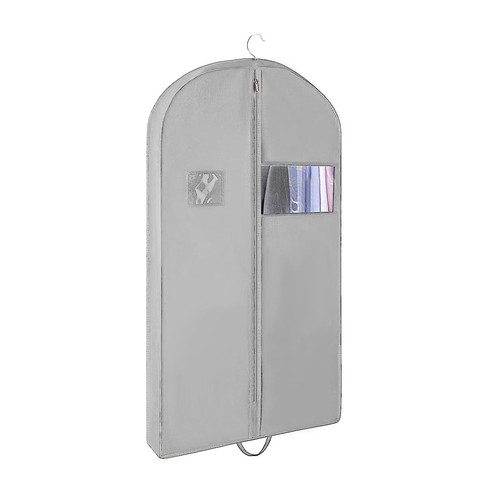 3 PCS 43"Garment Bags For Travel,Heavy Duty Garment Bag For Clothes Closet St... - Picture 8 of 8