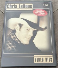 Chris LeDoux - Video Hits (DVD, 2004)