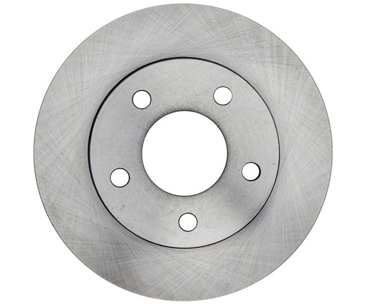 For 1990-1991 Oldsmobile Silhouette Disc Brake Rotor Front