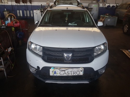 ammortizzatore posteriore sinistro per DACIA SANDERO STEPWAY 2012 1118707 - Foto 5 di 6