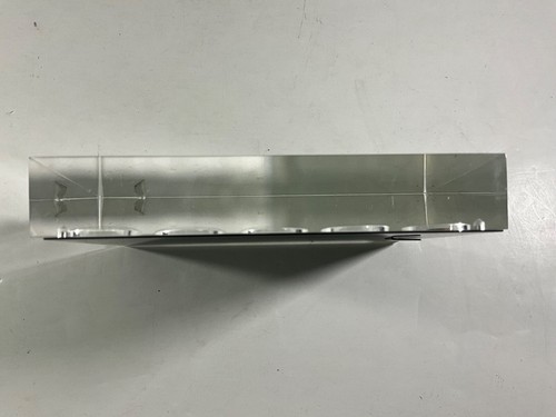 ESPOSITORE PORTAMONETE QUARTINA LUCITE VINTAGE CONTIENE CINQUE MONETE RETRO MAGNETICO - Foto 7 di 15