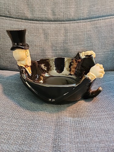 Yankee Candle Boney Bunch 2012 PWP Boney Bowl Halloween Candy Dish - Picture 4 of 7