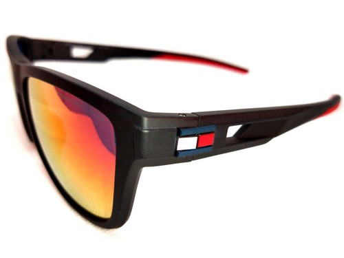 OCCHIALE DA SOLE TOMMY HILFIGER TH1951/S BLXMI NEW SUNGLASSES TOMMY SPORT MIRROR - Foto 2 di 5