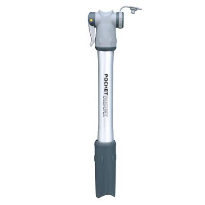 Topeak Pocket Rocket 12 bar Fahrrad Mini Luft Pumpe Micro 115gr AV DV SV Ventile