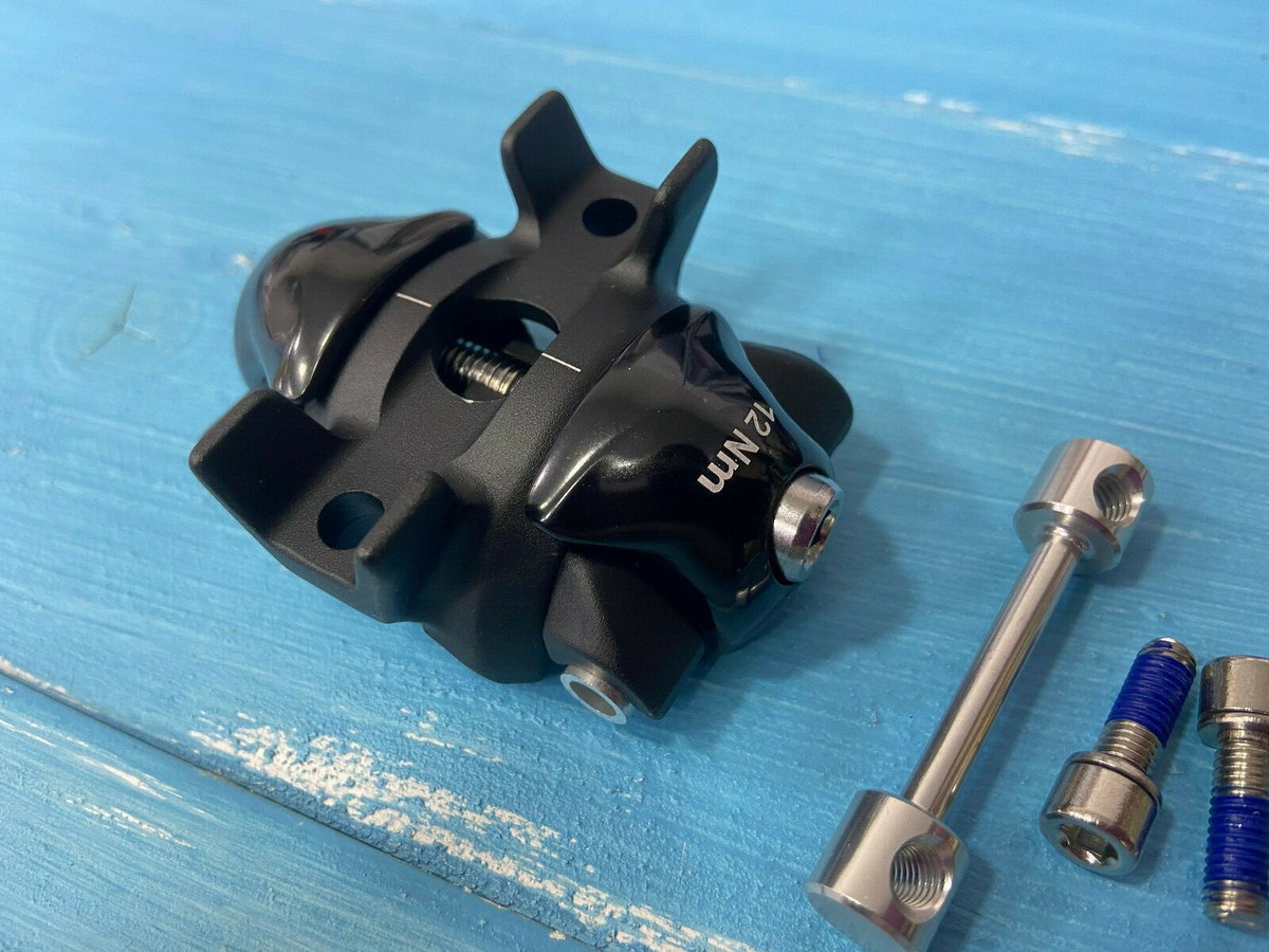 Argon 18 E-117 & E-119 Replacement Saddle Clamp With Ritchey