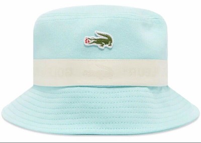 golf x lacoste bucket hat