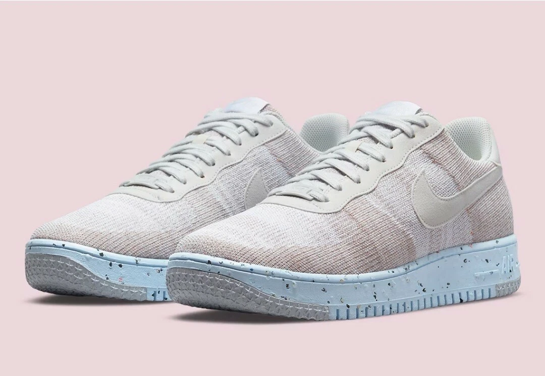 Nike Air Force 1 Crater FlyKnit Unisex Mens 8.5 Womens 10
